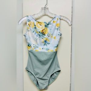 ModLatBal Women's Tank Leotards for Ballet Size: Small